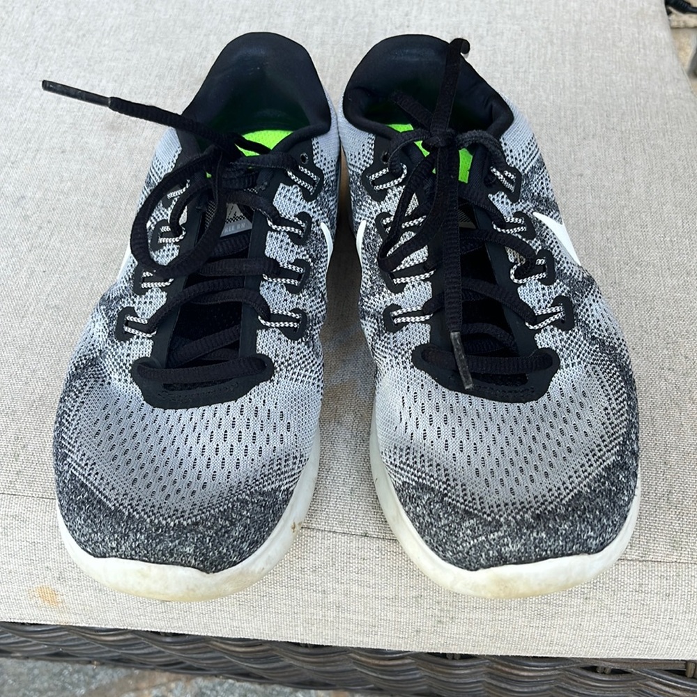 Nike running shoes